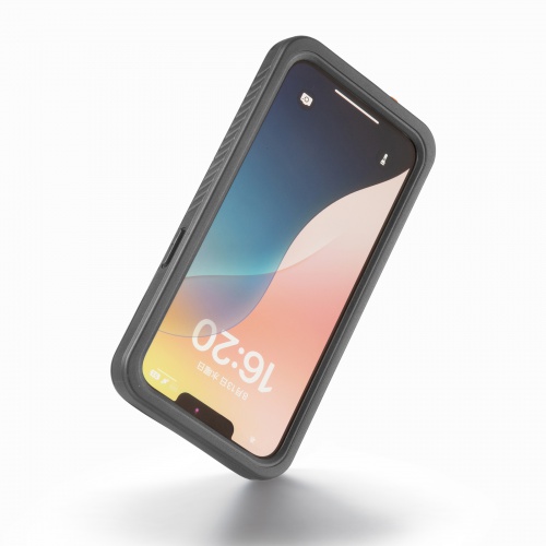 iPhone16e用 防水ケース（耐衝撃・防塵・IP68・全面保護・ストラップホール）