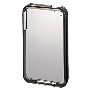 【アウトレット･訳あり・セール】iPhone4用クリスタルハードケース＜Z＞
