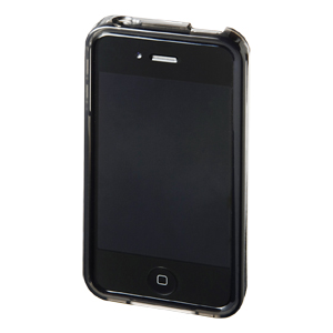 【アウトレット・訳あり・セール】iPhone4用クリスタルハードケース<Z>