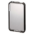 【アウトレット・訳あり・セール】iPhone4用クリスタルハードケース<Z>