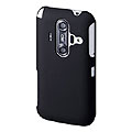 ラバーコーティングハードケース（au SHARP AQUOS PHONE IS12SH用・ブラック） サンワサプライ
