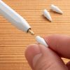 サンワサプライ製タッチペンPDA-PEN60W専用替え芯（ペン先・交換部品・3個入り）