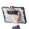 Surface Pro 12インチ用 耐衝撃ケース ハンドベルト ショルダーベルト スリムペン 純正キーボード 対応 キックスタンド