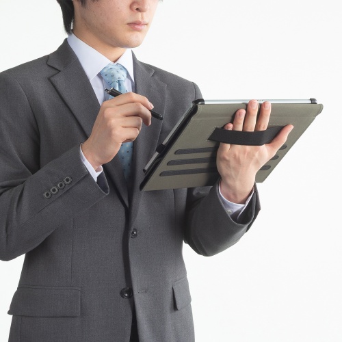 Microsoft Surface Pro 12インチ用保護ケース（手帳型）