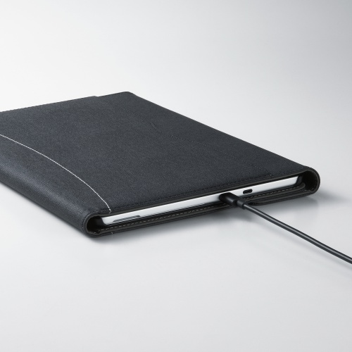 Microsoft Surface Pro 12インチ用保護ケース（手帳型）