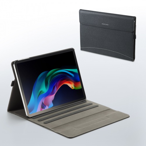 Microsoft Surface Pro 12インチ用保護ケース（手帳型）