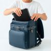 Surface Pro 12インチ 衝撃吸収ケース（耐衝撃・スタンド 付き・キーボード装着可・スリムペン固定可・法人・ブラック）