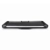 Surface Pro 12インチ 衝撃吸収ケース（耐衝撃・スタンド 付き・キーボード装着可・スリムペン固定可・法人・ブラック）