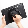 Surface Pro 12インチ 衝撃吸収ケース（耐衝撃・スタンド 付き・キーボード装着可・スリムペン固定可・法人・ブラック）