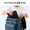 Surface Pro 12インチ 衝撃吸収ケース（耐衝撃・スタンド 付き・キーボード装着可・スリムペン固定可・法人・ブラック）