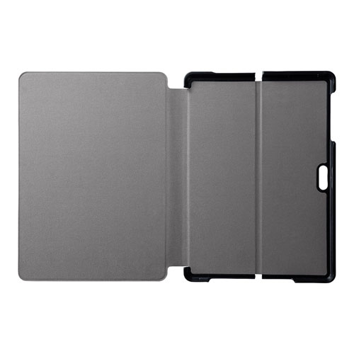 Microsoft Surface Go 用保護ケース(スタンドカバー・ブラック)