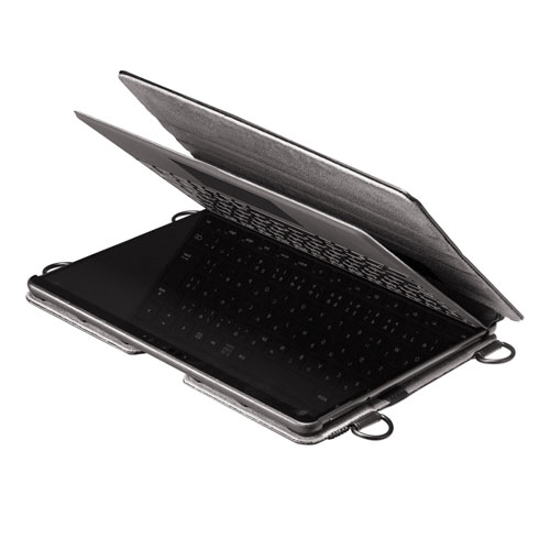Surface Pro8 ショルダーベルトケース（スタンド機能付き・ハンド