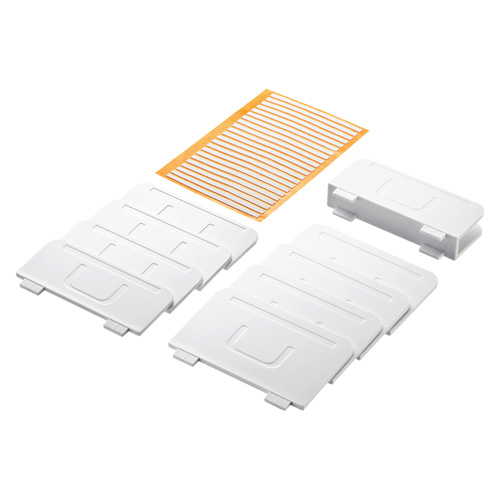 タブレット・スマートフォン用スタンド（7台収納）