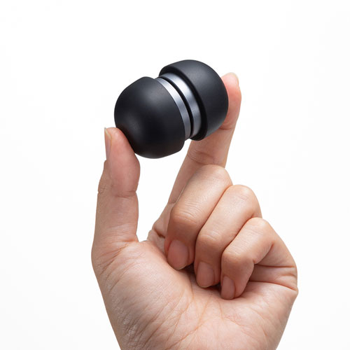 ノートパソコンスタンド（平置き・タブレット対応・コンパクトタイプ・軽量・ブラック）