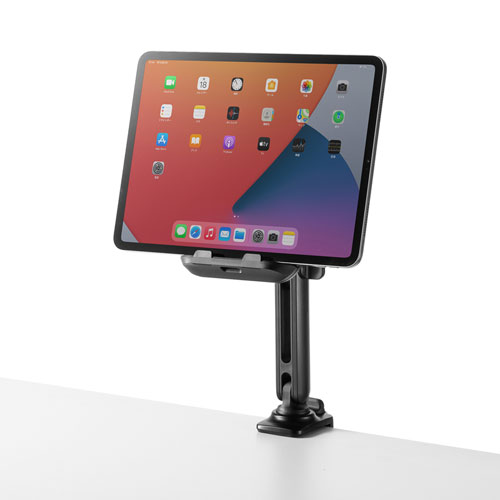 クランプ式タブレットスタンド（置き型タイプ）