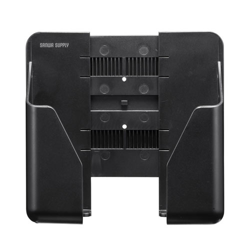 小物収納ポケット（左右幅調整機能付き・両面テープ・マグネット取り付け）