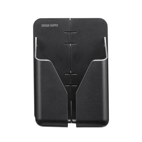 小物収納ポケット（左右・前後幅調整機能付き・両面テープ・マグネット取り付け）