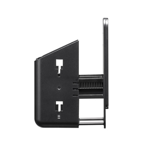 小物収納ポケット（左右・前後幅調整機能付き・両面テープ・マグネット取り付け）