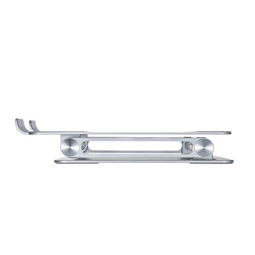 ノートパソコン用アルミスタンド（角度・高さ調整タイプ）