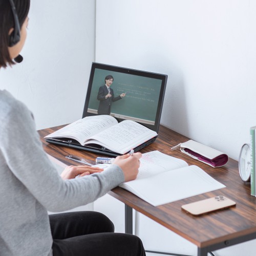 アクリル製ノートPCキーボード用カバーテーブル（Chromebook 11.6型用）PDA-STN64CL