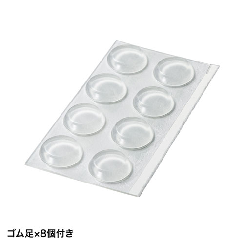 アクリル製ノートPCキーボード用カバーテーブル（Chromebook 11.6型用）PDA-STN64CL