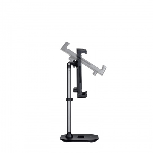 モバイルモニター用伸縮アームスタンド（高さ調節タイプ・15.8インチ対応）PDA-STN69BK