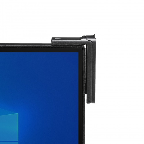 粘着テープ式 マルチフック（モニター横・デスク・キャビネット・テレビスタンドなどに固定）