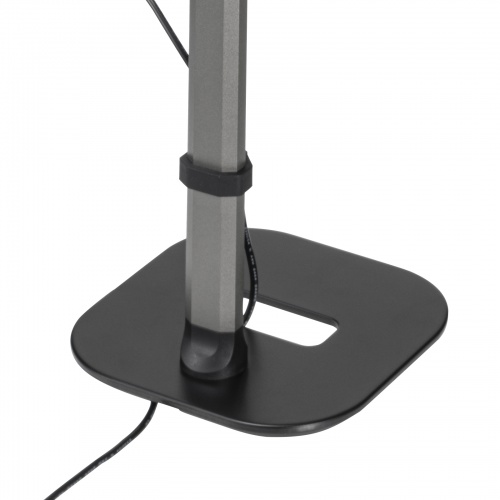 モバイルモニタースタンド（据え置き・17.3インチ・16インチ・15.8インチ・15.6インチ・360°回転・伸縮アーム・モバイルディスプレイ・iPad・タブレット）