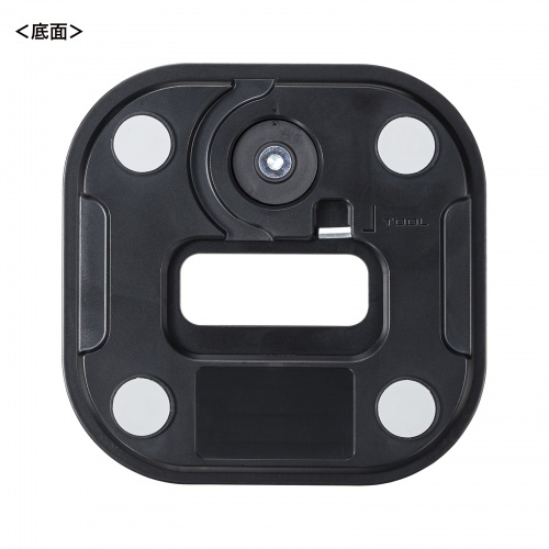 モバイルモニタースタンド（据え置き・17.3インチ・16インチ・15.8インチ・15.6インチ・360°回転・伸縮アーム・モバイルディスプレイ・iPad・タブレット）