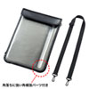 13インチタブレットPCケース（耐衝撃・防塵・防滴タイプ・ショルダーベルト付き）