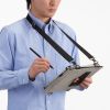 タブレットケース（手帳型・9～11インチ・汎用ケース・ショルダーベルト・ハンドベルト・タッチペン対応・スタンド機能付き）