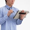 タブレットケース（手帳型・9～11インチ・汎用ケース・ショルダーベルト・ハンドベルト・タッチペン対応・スタンド機能付き）
