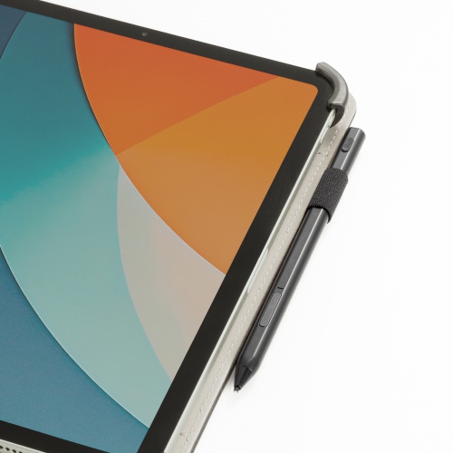 タブレットケース（手帳型・9～11インチ・汎用ケース・ショルダーベルト・ハンドベルト・タッチペン対応・スタンド機能付き）