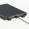 タブレットケース（手帳型・9～11インチ・汎用ケース・ショルダーベルト・ハンドベルト・タッチペン対応・スタンド機能付き）