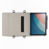タブレットケース（手帳型・9～11インチ・汎用ケース・ショルダーベルト・ハンドベルト・タッチペン対応・スタンド機能付き）