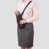 【アウトレット】タブレットケース（腰巻きベルト式・7～8インチ・汎用ケース・iPad miniA17対応・作業用ウエストポーチ・法人・ツールポーチ・ブラック）