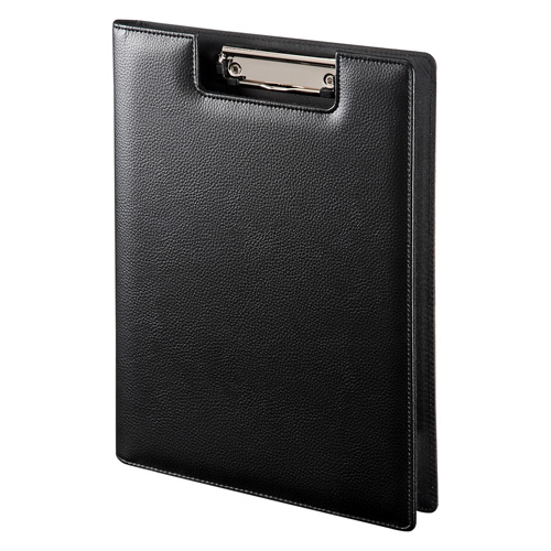タブレットPCケース（バインダータイプ・ブラック・10.1型サイズまでのタブレット対応・ビジネス・保護） PDA-TABB10 サンワサプライ