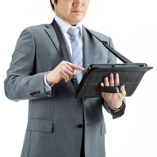 【アウトレット･訳あり・セール】タブレットケース（富士通 ARROWS Tab Q506/Q507）