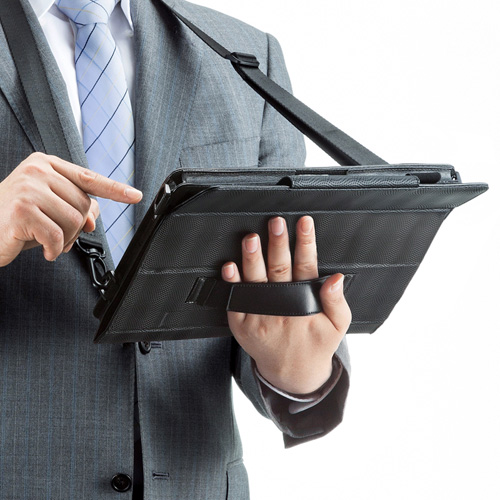 【アウトレット･訳あり・セール】タブレットケース（富士通 ARROWS Tab Q506/Q507）