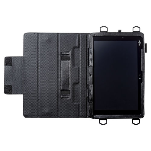 【美品】富士通 FMV-NKB9 ARROWS Tab 専用ケース付き 美品】富士通 FMV-NKB9 ARROWS Tab 専用ケース付き