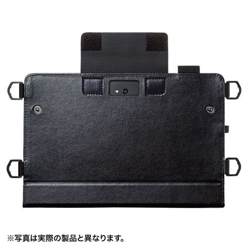 タブレットケース（富士通 ARROWS Tab Q5010専用・ハンドベルト