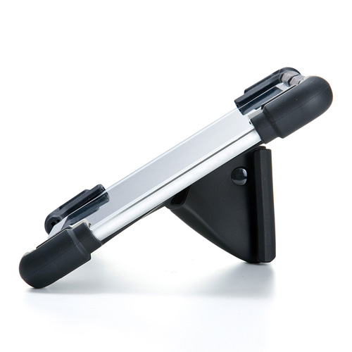 耐衝撃シリコンケース（タブレット・8.9～11.6インチ・ブラック） PDA-TABH4BK サンワサプライ