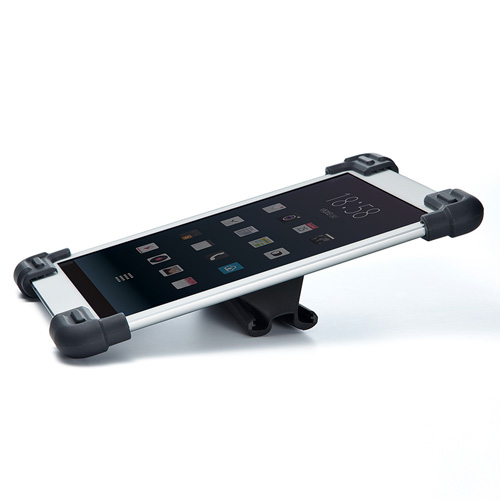 耐衝撃シリコンケース（タブレット・8.9～11.6インチ・ブラック） PDA-TABH4BK サンワサプライ