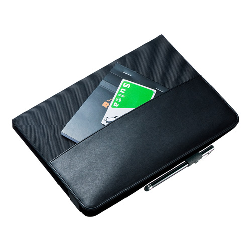 タブレットPCケース（10.1インチ・スタンド・PUレザー）