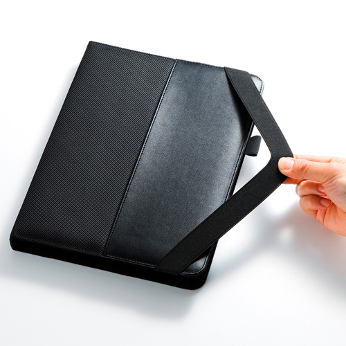 タブレットPCケース（10.1インチ・スタンド・PUレザー）