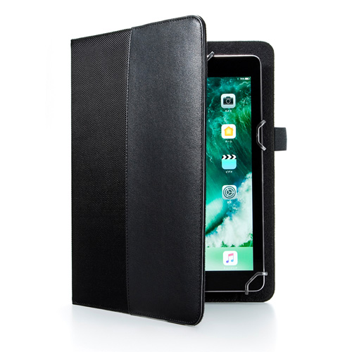 タブレットPCケース（10.1インチ・スタンド・PUレザー）