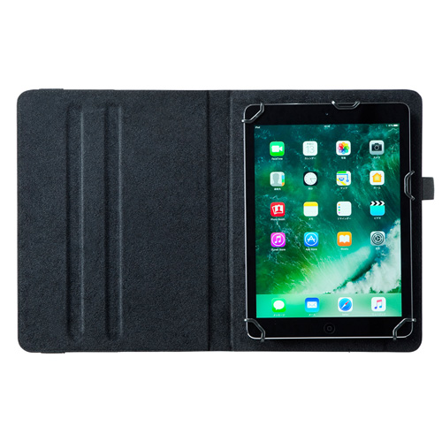 タブレットPCケース（10.1インチ・スタンド・PUレザー）