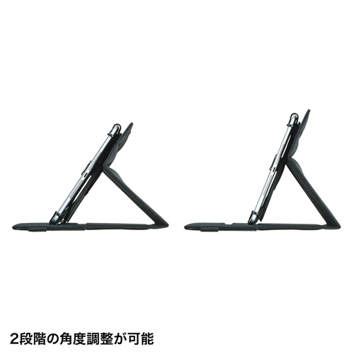 タブレットPCケース（10.1インチ・スタンド・PUレザー）