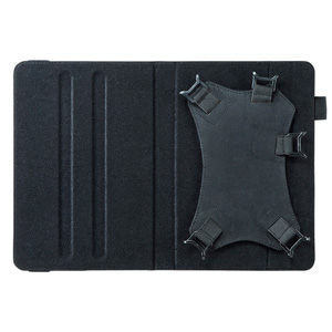 タブレットPCケース（8インチ・スタンド・PUレザー）