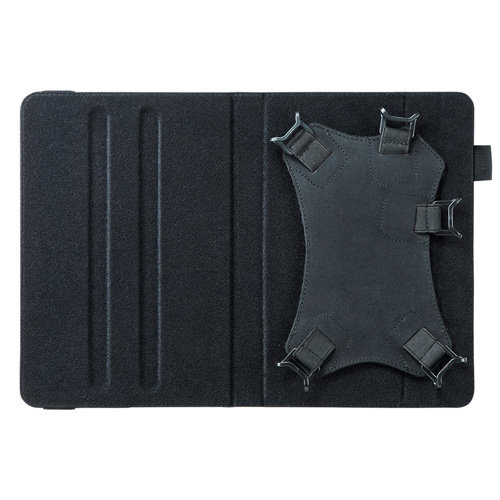 タブレットPCケース（8インチ・スタンド・PUレザー）